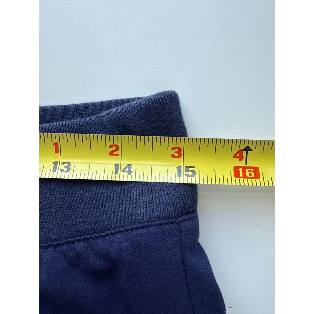 Figs Men's Tansen Jogger Scrub Pants in Navy Blue Size Small